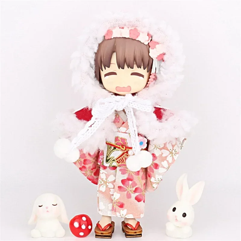 Ob11 Clothes Japanese men and  - Men'S Kimono Accessories ulasan dan harga