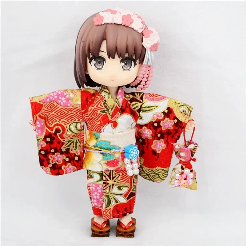 Ob11 Clothes Japanese men and  - Men'S Kimono Accessories ulasan dan harga