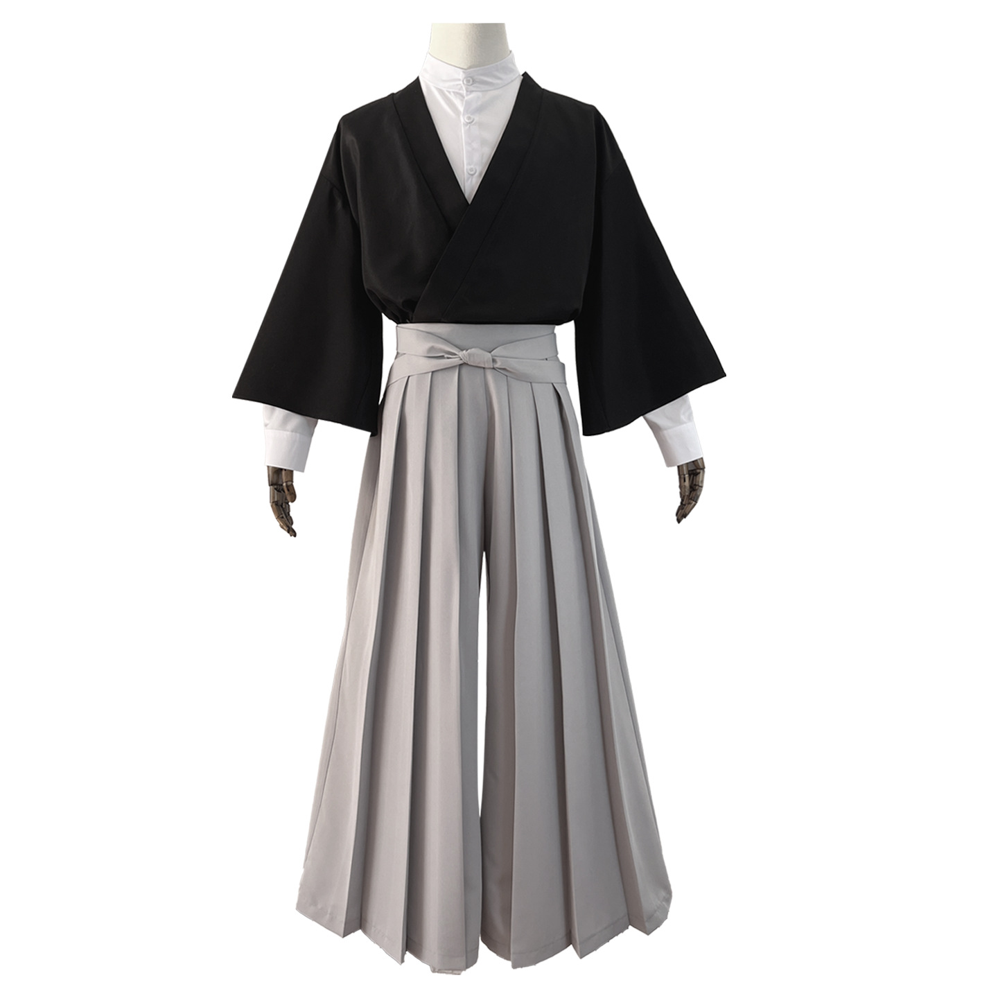 Anime Culling Game Naoya Zenin - Men'S Kimono Accessories ulasan dan harga