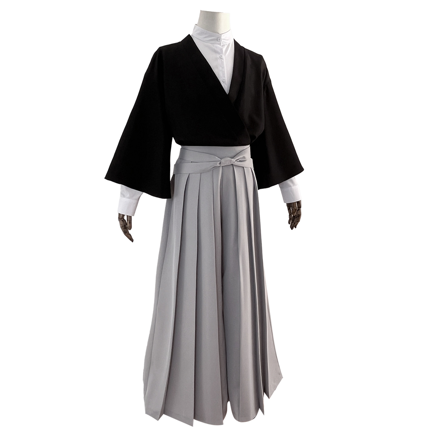 Anime Culling Game Naoya Zenin - Men'S Kimono Accessories ulasan dan harga
