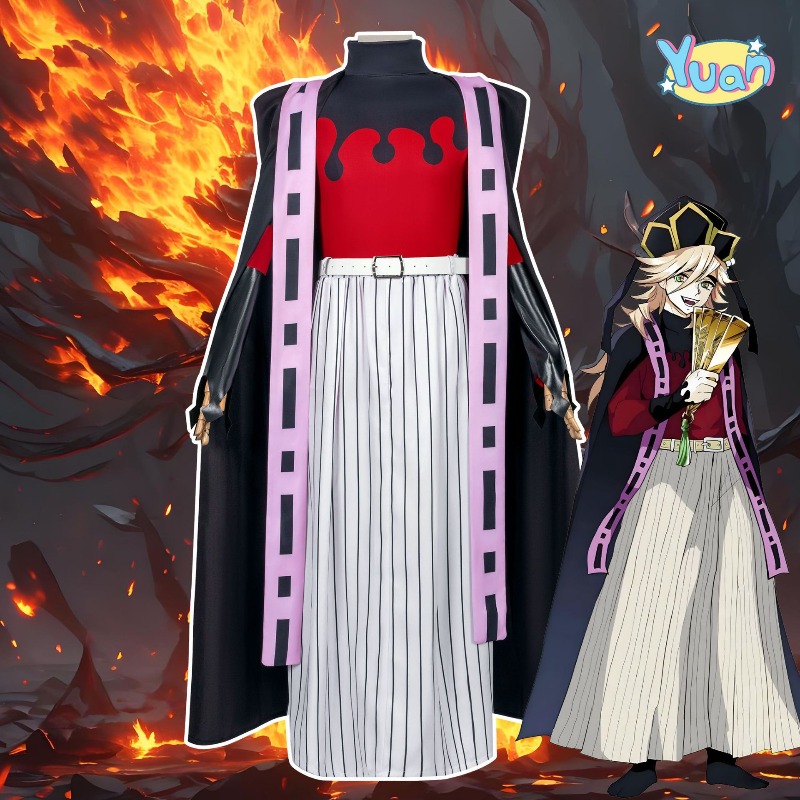 Douma Cosplay Costume Anime Do - Men'S Kimono Accessories ulasan dan harga