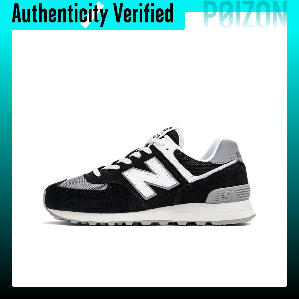 New Balance NB 574 Running Sho - New Balance Shoes 574 ulasan dan harga