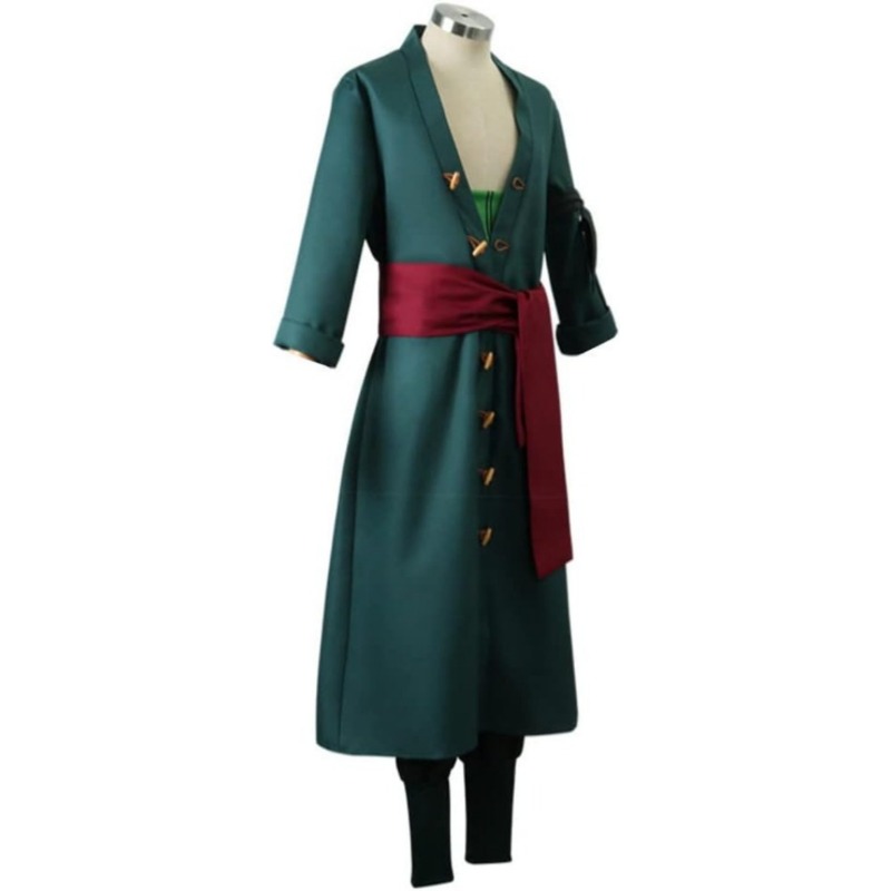 Men Anime Kimono Cosplay Costu - Men'S Kimono Accessories ulasan dan harga