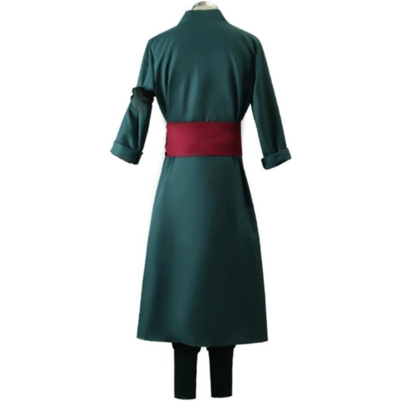 Men Anime Kimono Cosplay Costu - Men'S Kimono Accessories ulasan dan harga