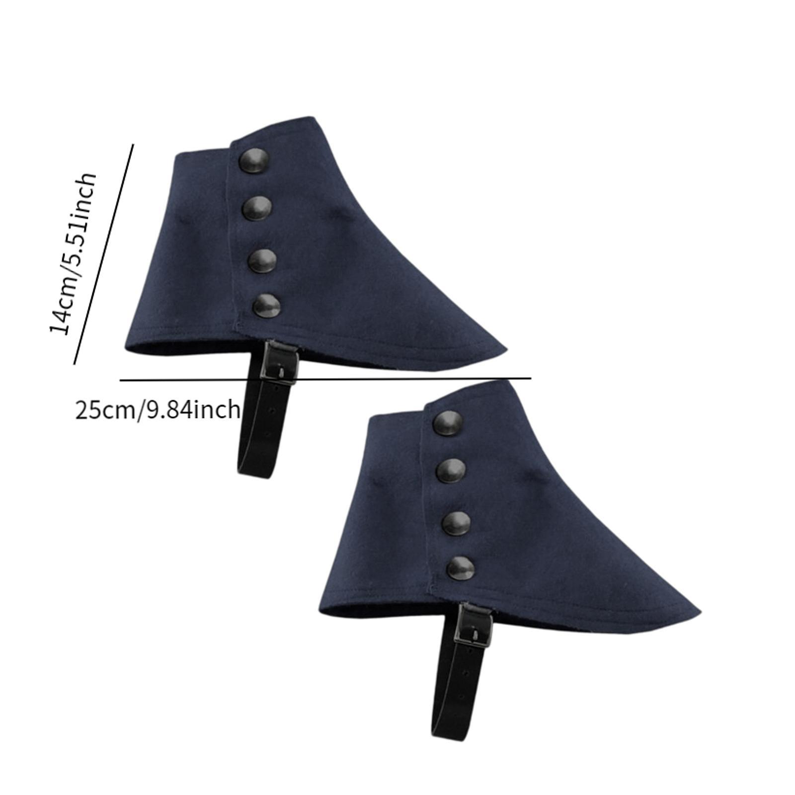 Adjustable Men Spats Shoe Cove - Men'S Accessories In The 1920S ulasan dan harga