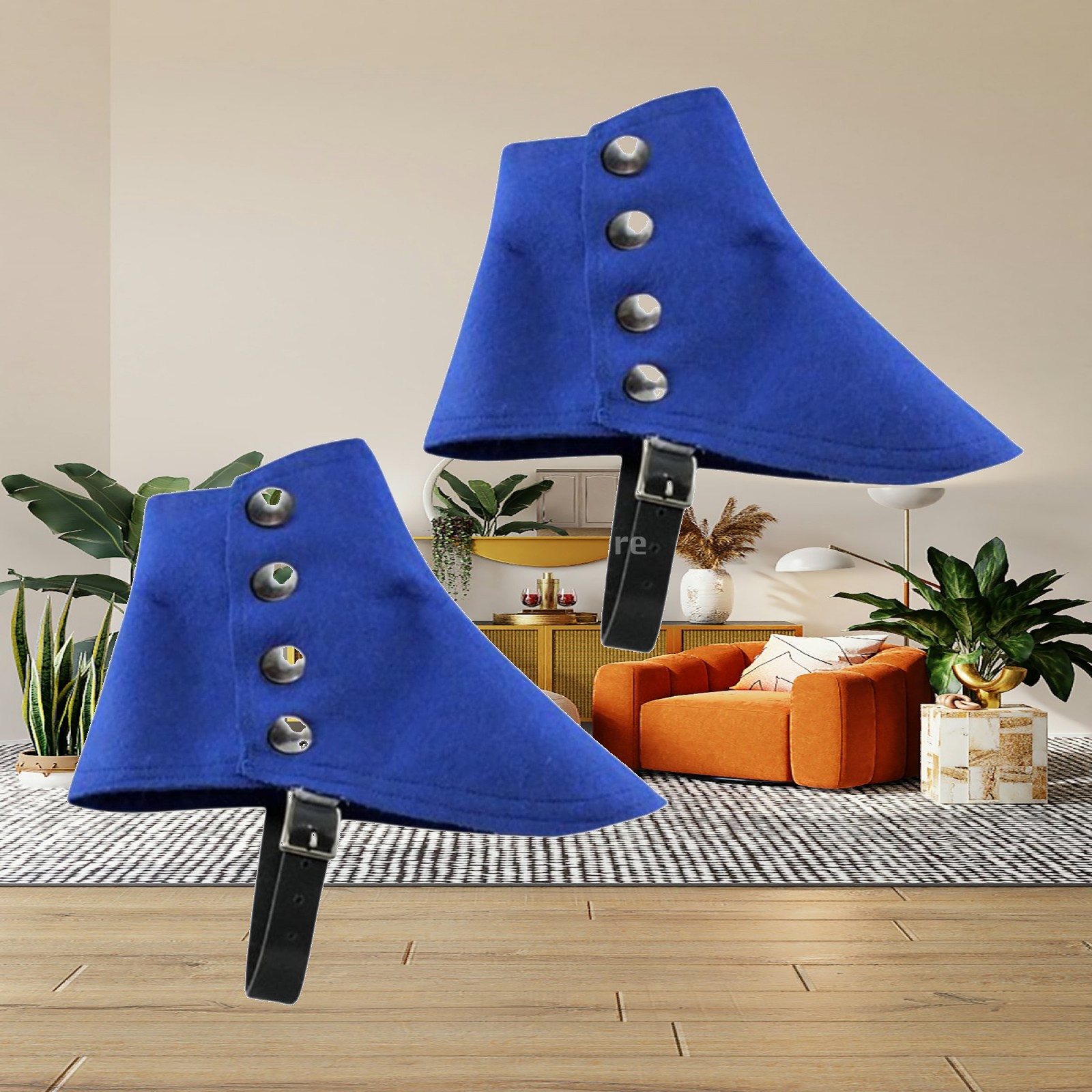 1920s Gangster Spats for Men S - Men'S Accessories In The 1920S ulasan dan harga