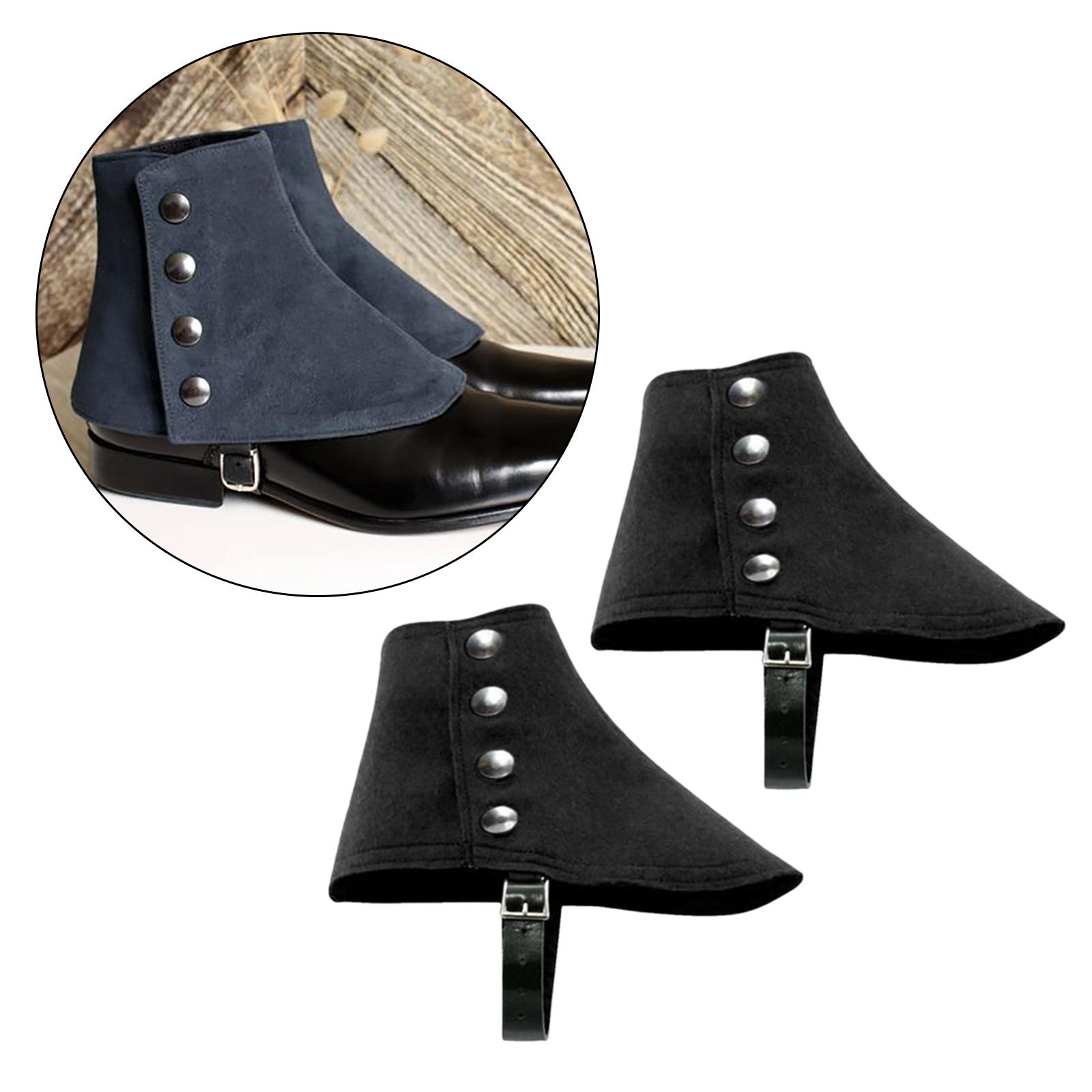 1920s Gangster Spats for Men S - Men'S Accessories In The 1920S ulasan dan harga