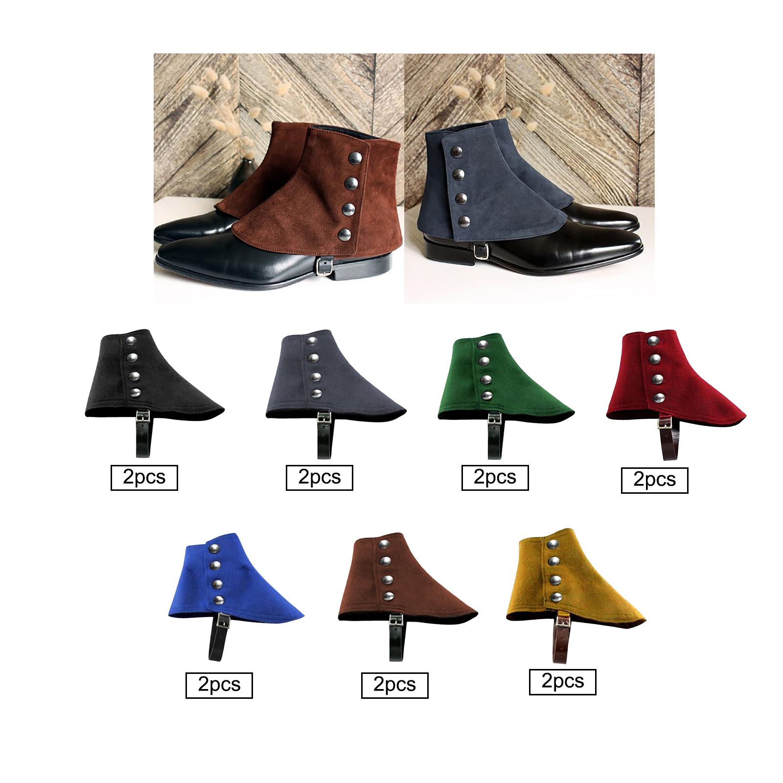 1920s Gangster Spats for Men S - Men'S Accessories In The 1920S ulasan dan harga
