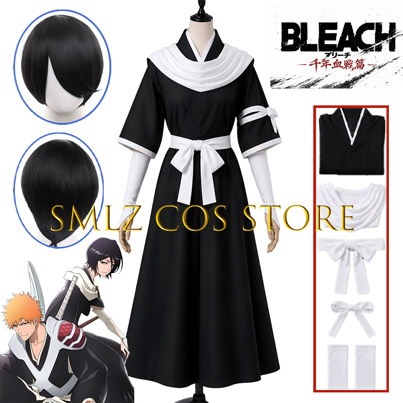 2026 TYBW Rukia Cosplay Kuchik - Men'S Kimono Accessories ulasan dan harga